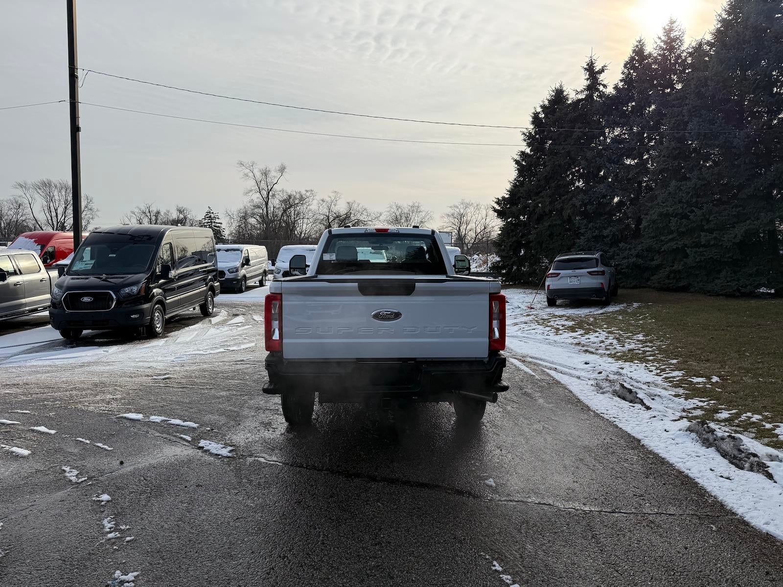 2026 Ford Super Duty F-250 SRW XL