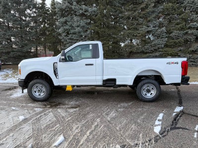 2026 Ford Super Duty F-250 SRW XL