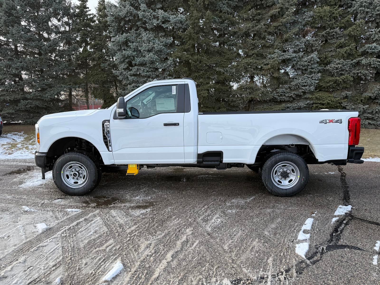 2026 Ford Super Duty F-250 SRW XL