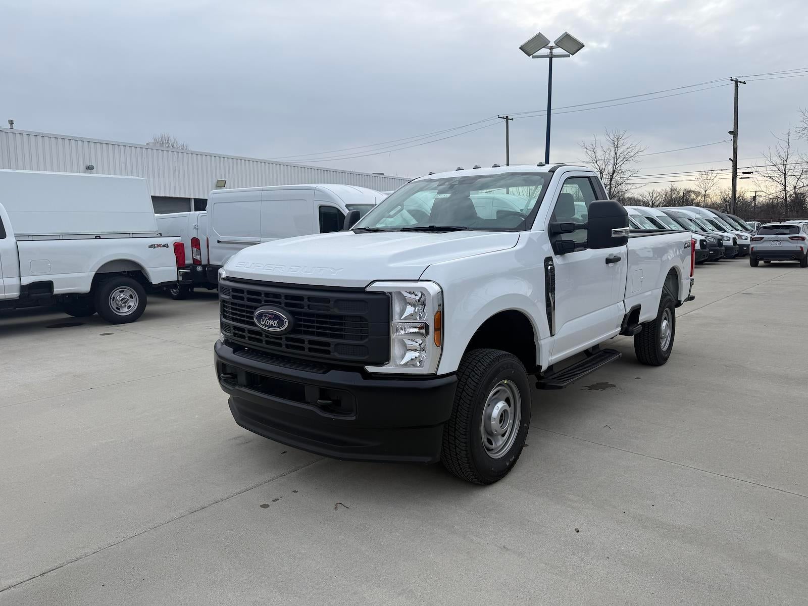 2026 Ford Super Duty F-250 SRW XL