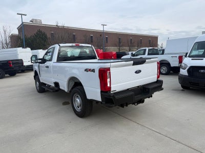 2026 Ford Super Duty F-250 SRW XL