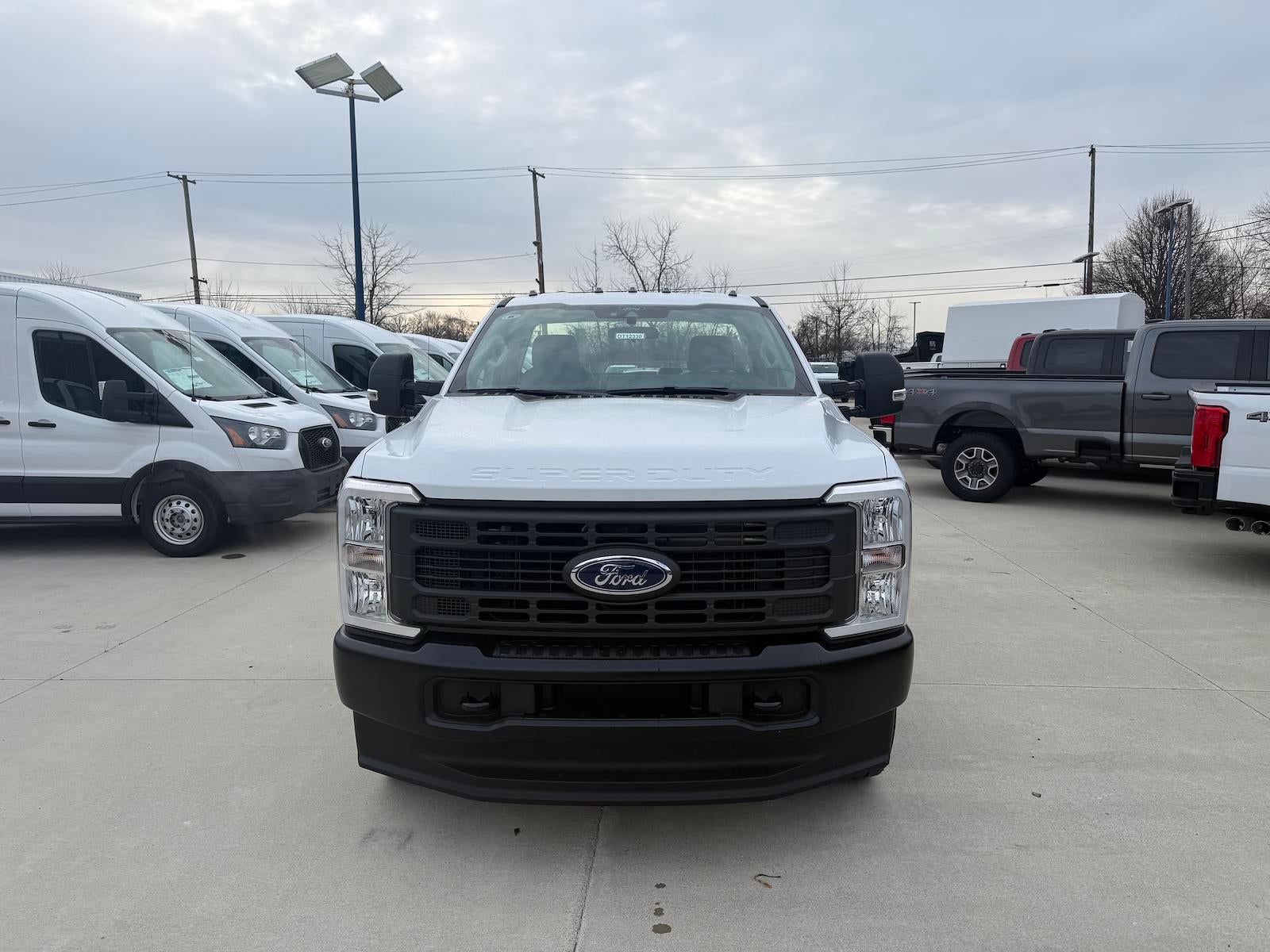 2026 Ford Super Duty F-250 SRW XL