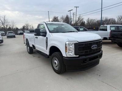 2026 Ford Super Duty F-250 SRW XL