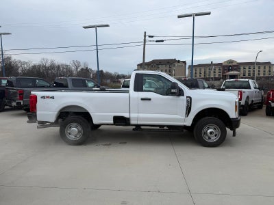 2026 Ford Super Duty F-250 SRW XL