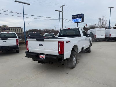 2026 Ford Super Duty F-250 SRW XL