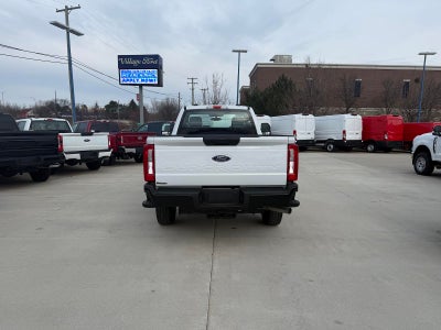 2026 Ford Super Duty F-250 SRW XL