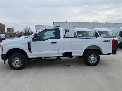 2026 Ford Super Duty F-250 SRW XL