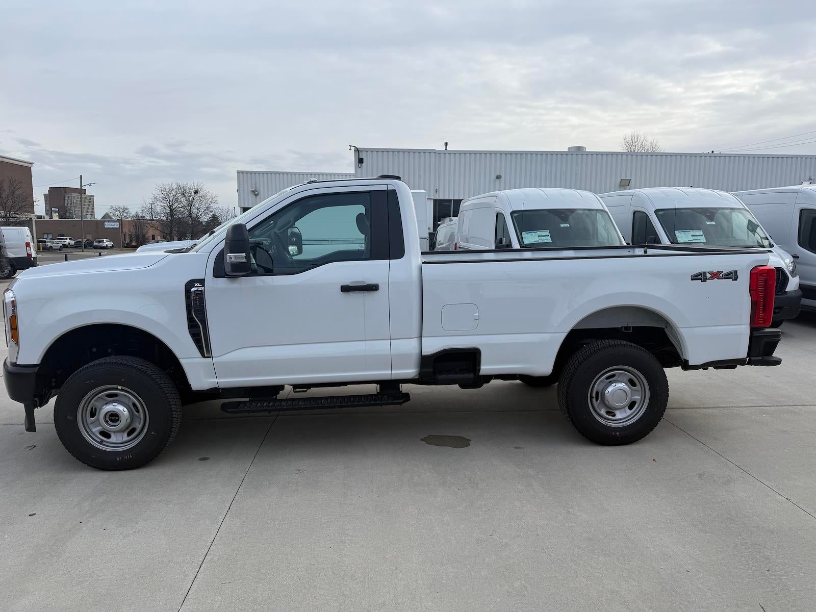 2026 Ford Super Duty F-250 SRW XL
