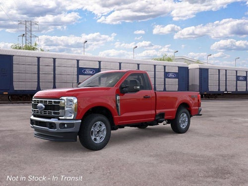 2026 Ford F-250SD XLT