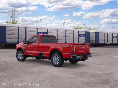 2026 Ford F-250SD XLT