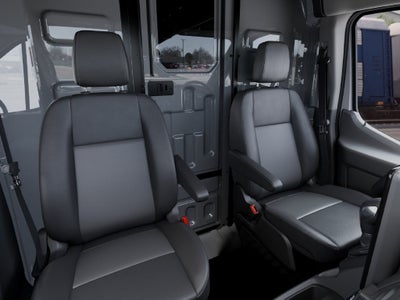 2027 Ford Transit-350 Base
