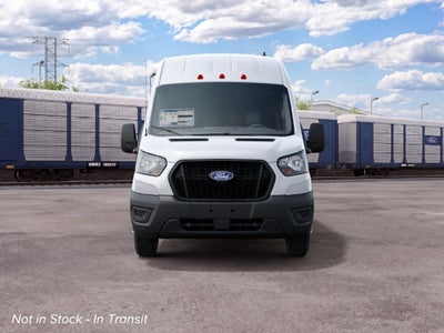 2027 Ford Transit-350 Base
