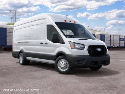 2027 Ford Transit-350 Base