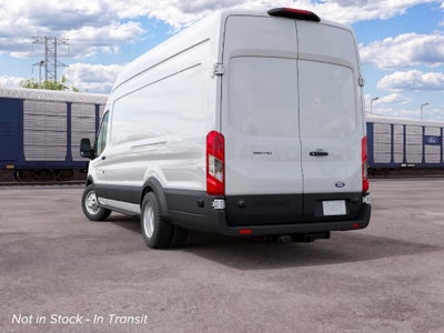 2027 Ford Transit-350 Base