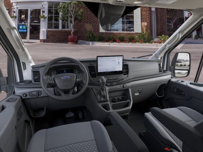 2026 Ford Transit-350 Base