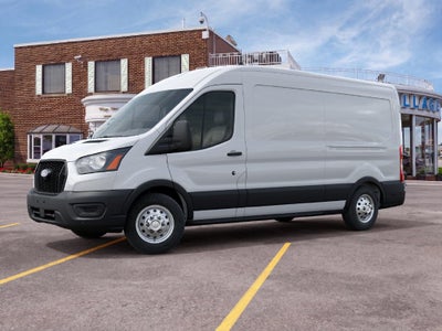 2027 Ford Transit-350 Base