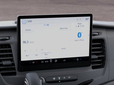 2027 Ford Transit-350 Base