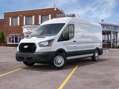 2027 Ford Transit-350 Base