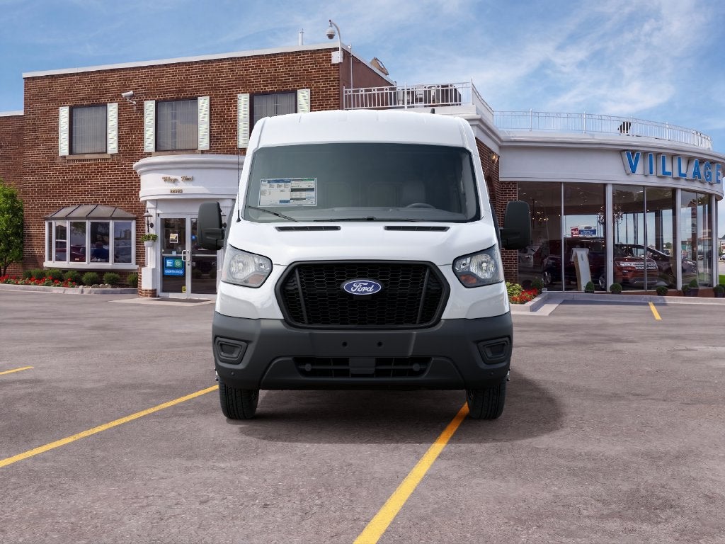 2027 Ford Transit-350 Base