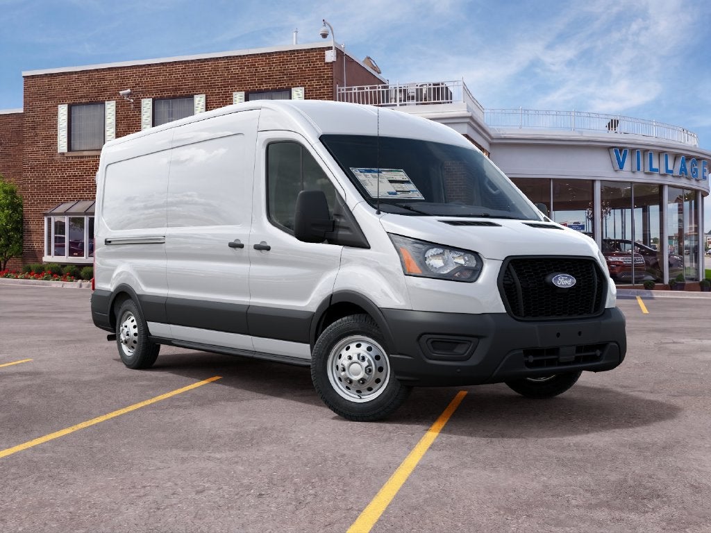 2027 Ford Transit-350 Base