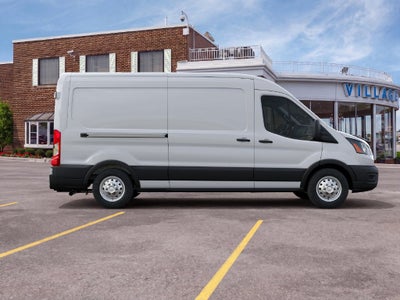 2027 Ford Transit-350 Base
