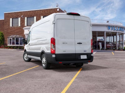2027 Ford Transit-350 Base