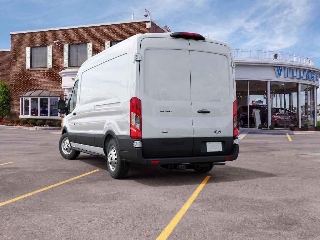 2027 Ford Transit-350 Base