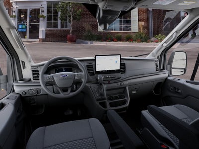 2027 Ford Transit-350 Base