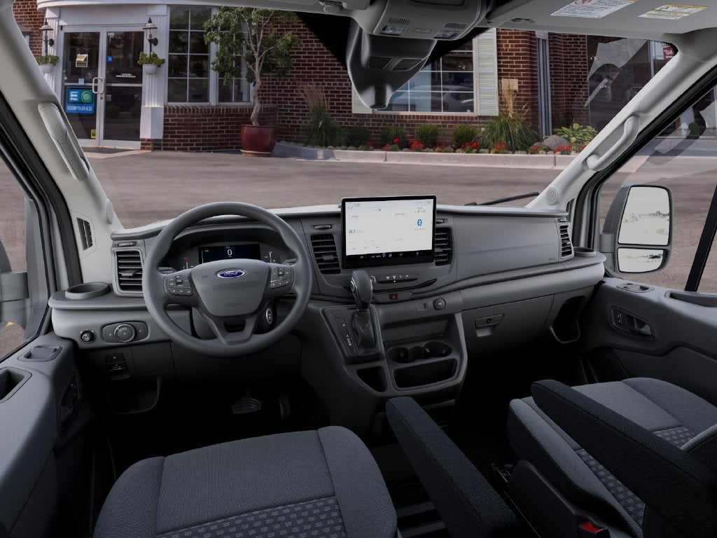 2027 Ford Transit-350 Base
