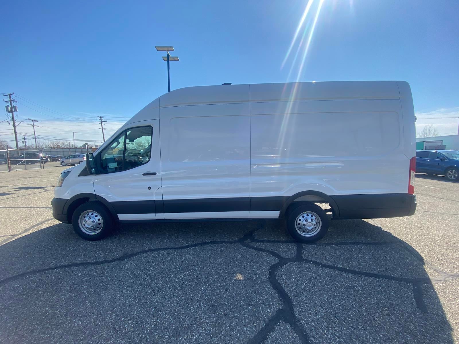 2026 Ford Transit Cargo Van Cargo Van