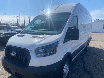 2026 Ford Transit Cargo Van Cargo Van
