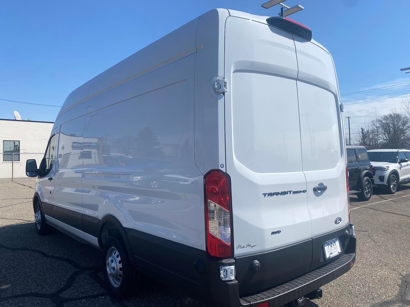 2026 Ford Transit Cargo Van Cargo Van