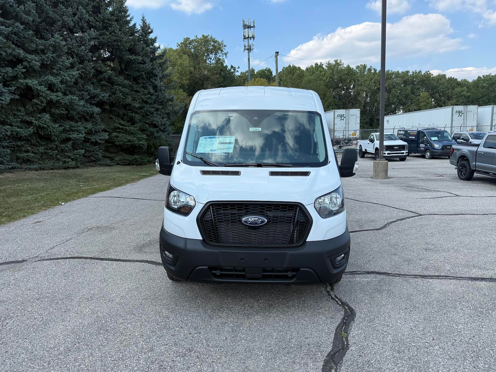 2025 Ford Transit Cargo Van Cargo Van