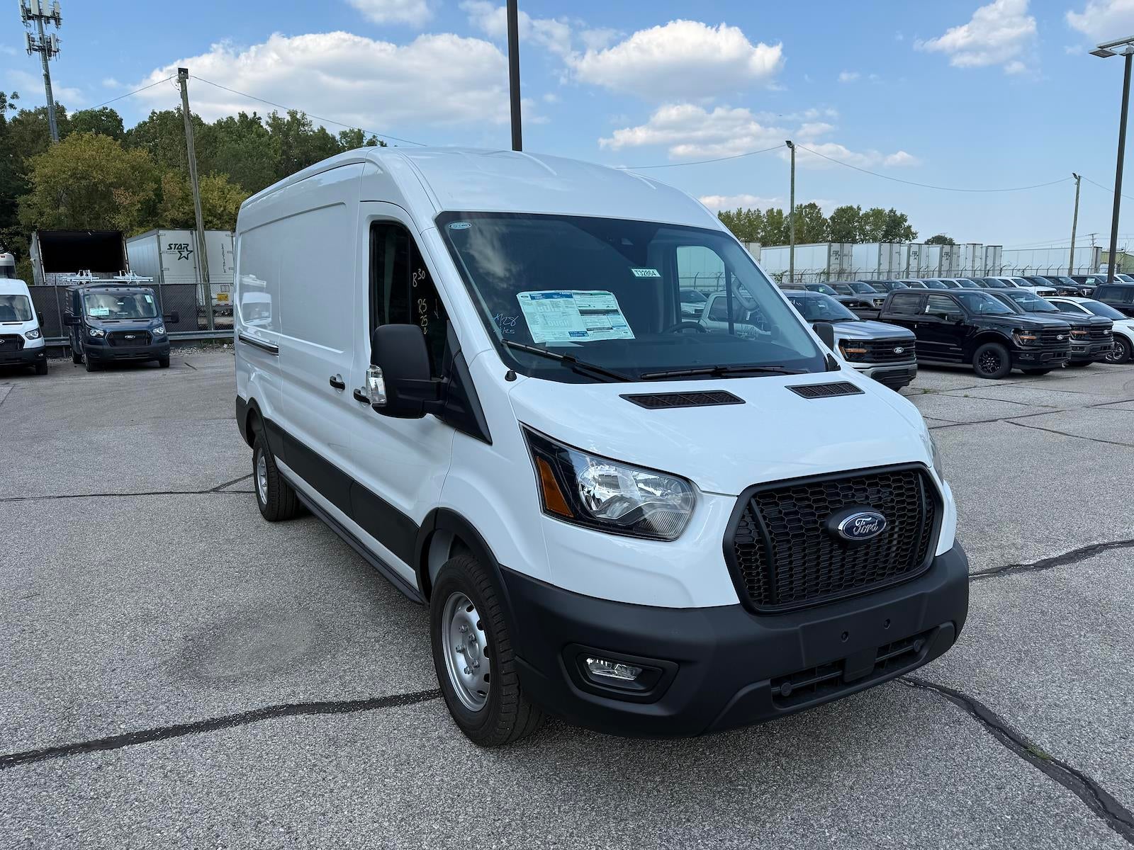 2025 Ford Transit Cargo Van Cargo Van