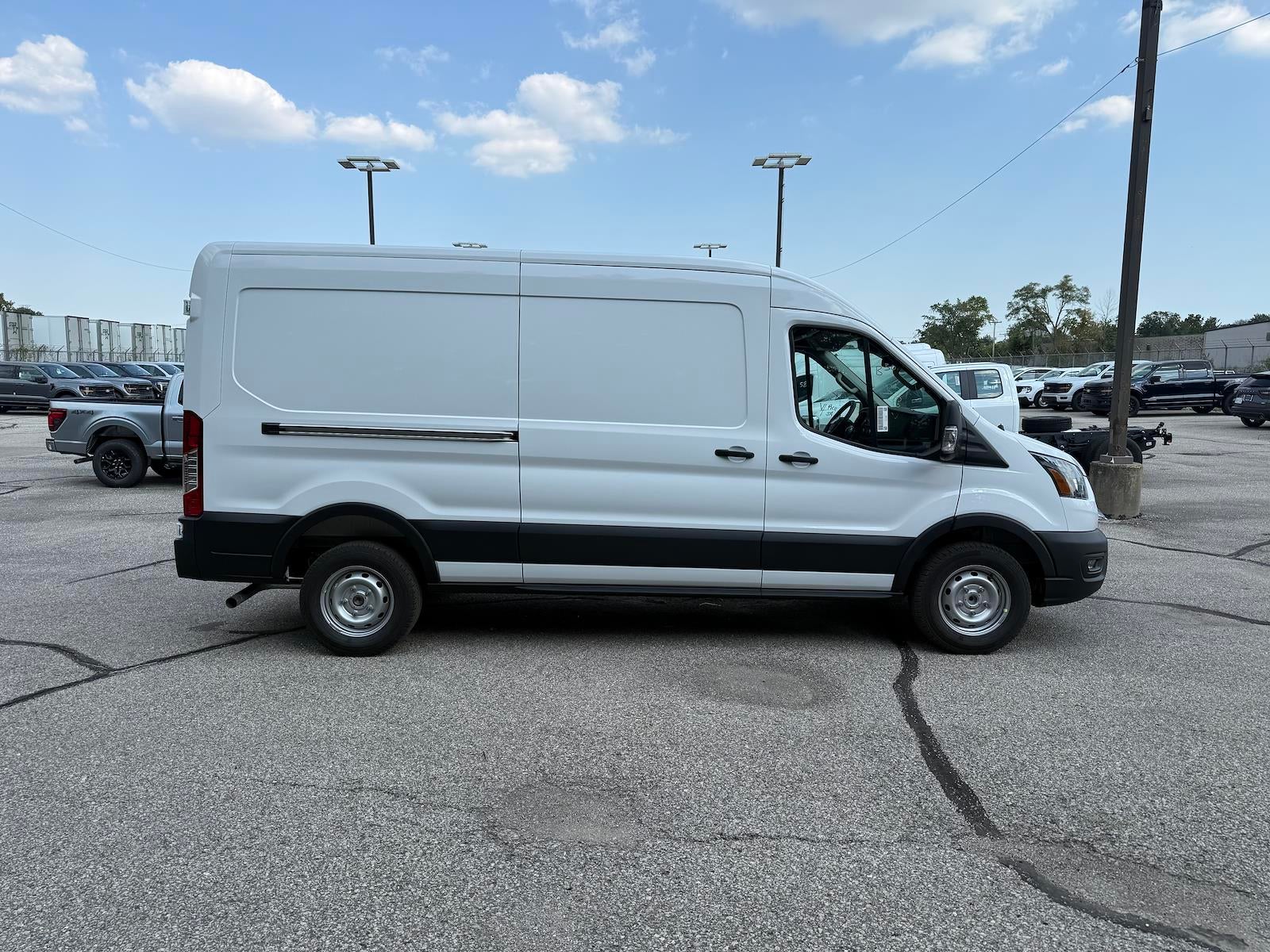 2025 Ford Transit Cargo Van Cargo Van
