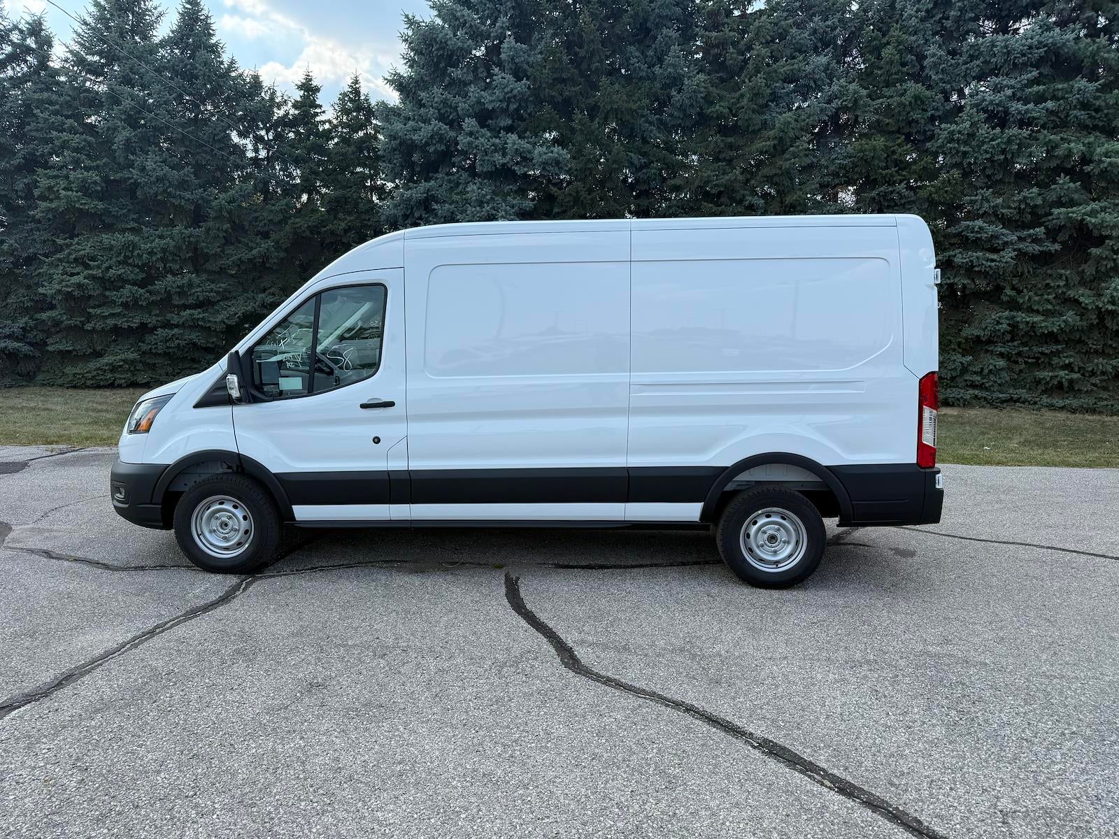 2025 Ford Transit Cargo Van Cargo Van