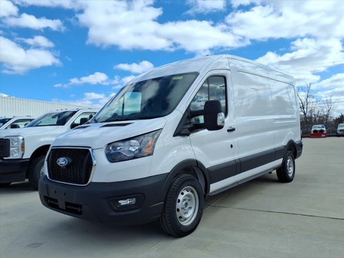 2026 Ford Transit Cargo Van 250