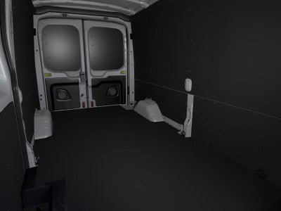 2026 Ford Transit Cargo Van 250