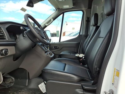 2026 Ford Transit Cargo Van 250