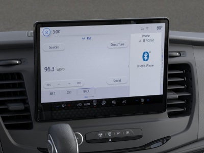 2026 Ford Transit Cargo Van 250