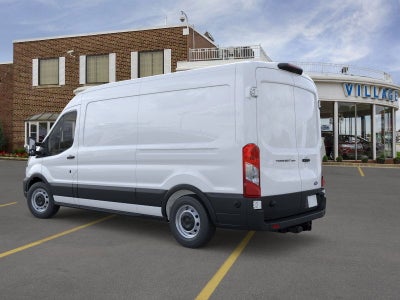 2026 Ford Transit Cargo Van 250
