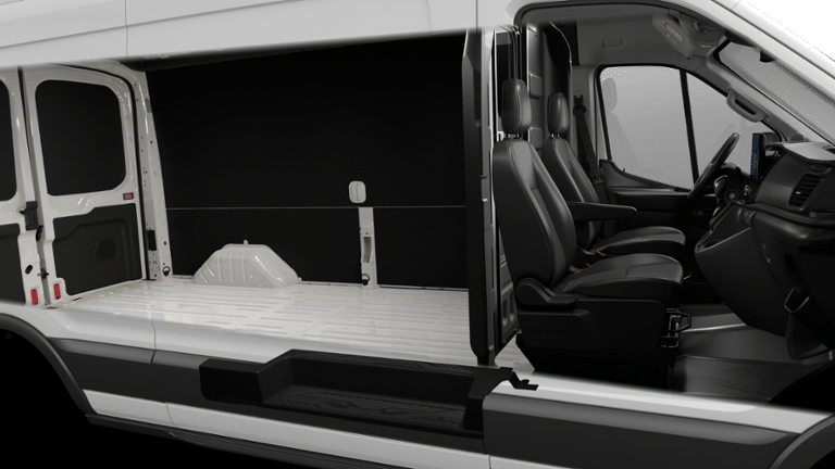 2026 Ford Transit Cargo Van Cargo Van