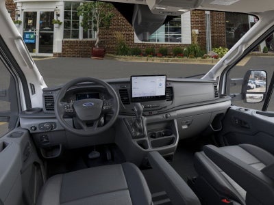 2026 Ford Transit Cargo Van 250
