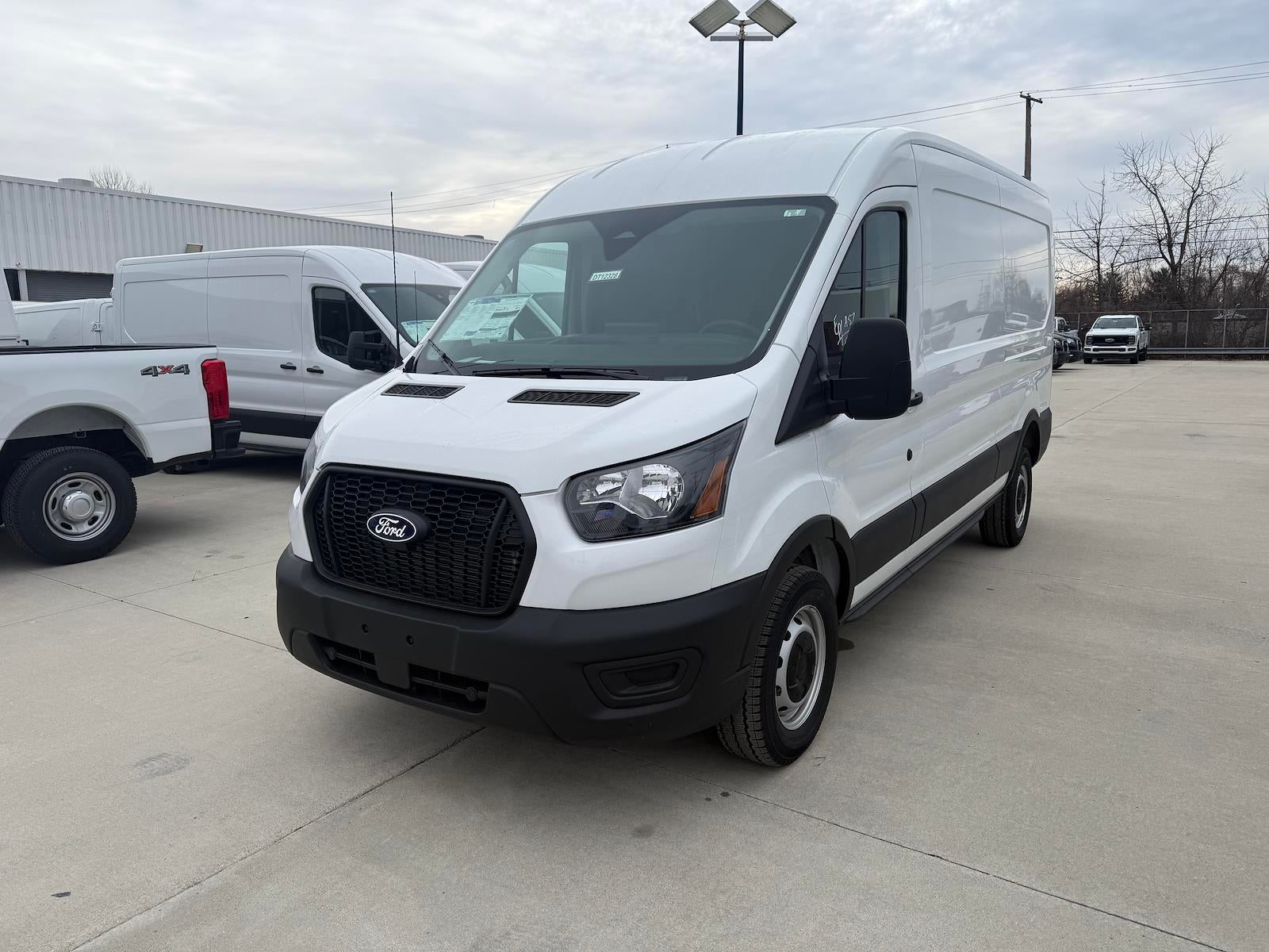 2026 Ford Transit Cargo Van Cargo Van