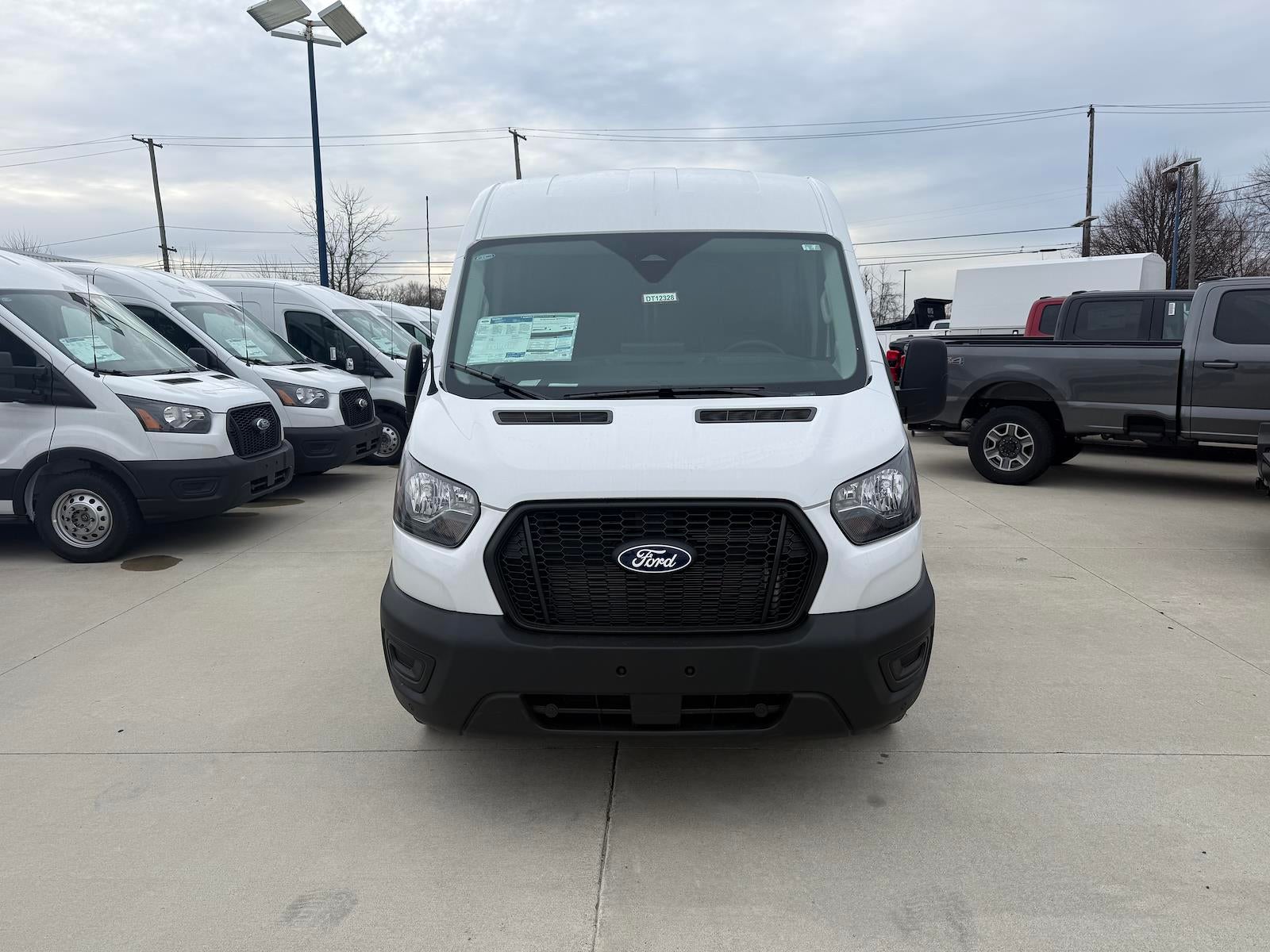 2026 Ford Transit Cargo Van Cargo Van