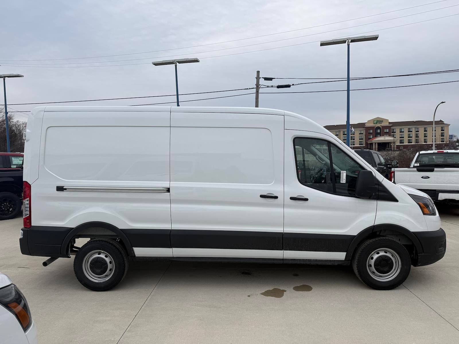 2026 Ford Transit Cargo Van Cargo Van
