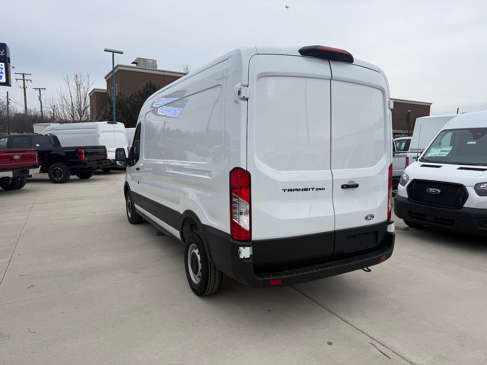 2026 Ford Transit Cargo Van Cargo Van
