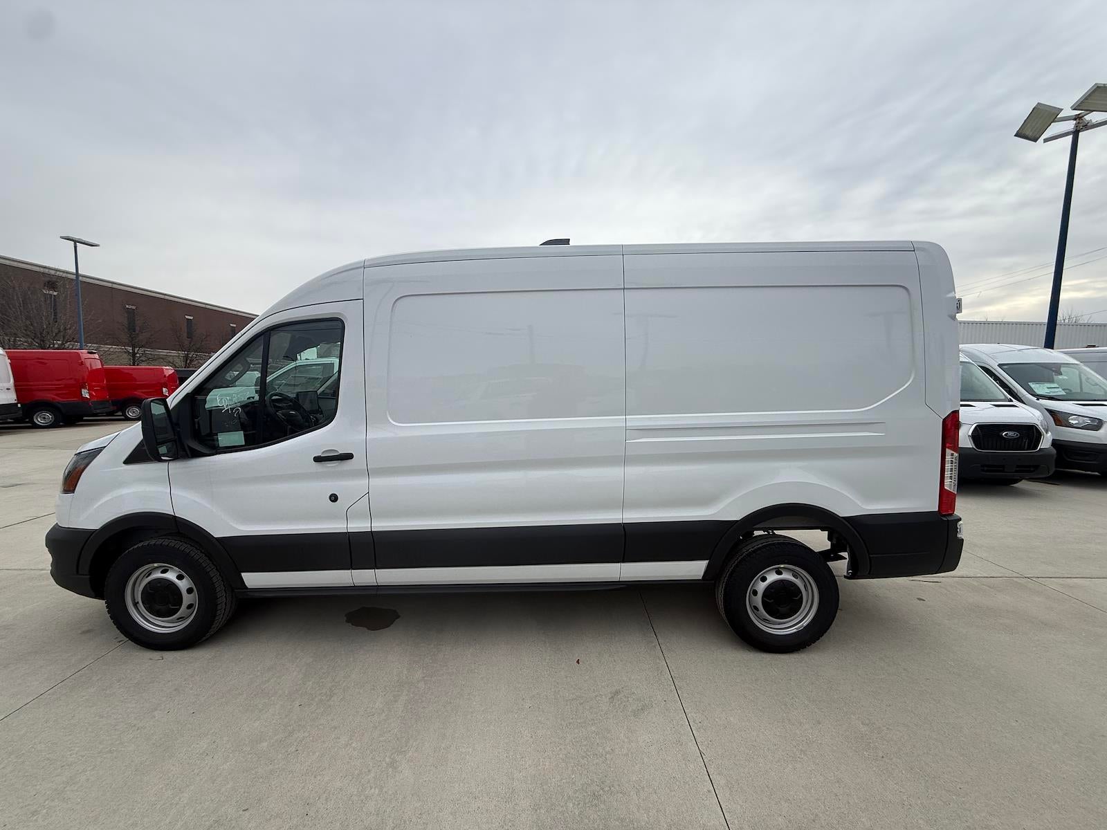2026 Ford Transit Cargo Van Cargo Van