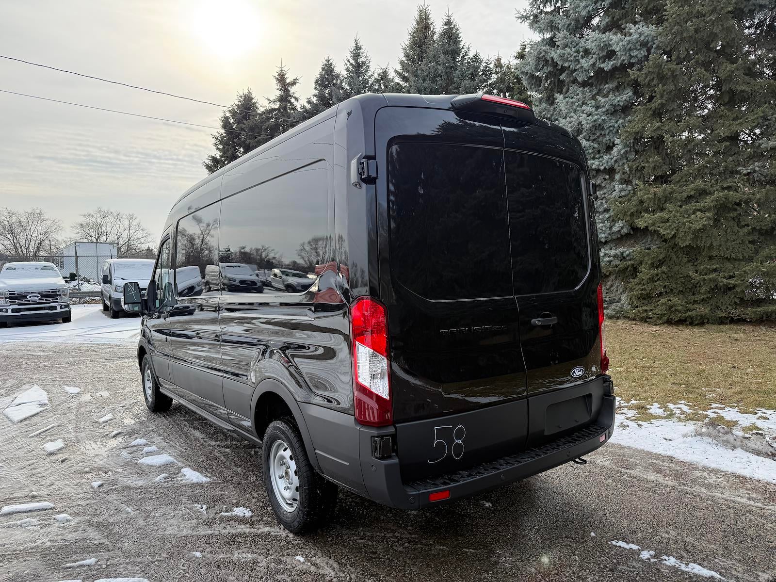 2026 Ford Transit Cargo Van Cargo Van