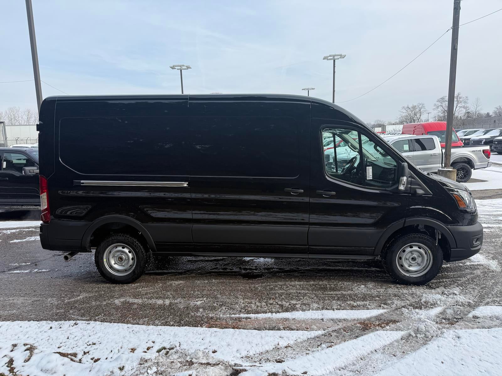 2026 Ford Transit Cargo Van Cargo Van